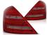 Stopuri LED de tuning potrivite pentru Mercedes S-Class W221 2006-2009 cu semnalizator alb