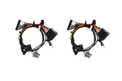 Instalare faruri cu xenon potrivită pentru BMW Seria 7 F01, F02 2008-2012