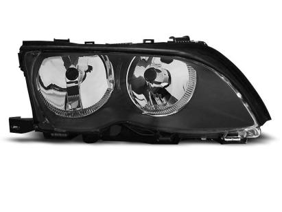 Far drept reflector potrivit pentru BMW 3 E46 09.2001-03.2005 sedan/combinate