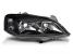 Far drept reflector potrivit pentru Opel Astra G 1997-2004 cu bază neagră