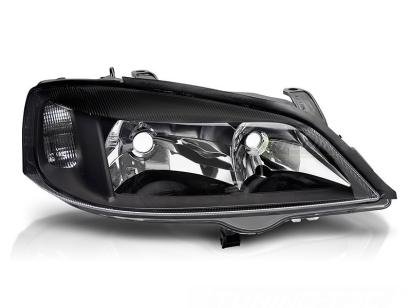 Far drept reflector potrivit pentru Opel Astra G 1997-2004 cu bază neagră