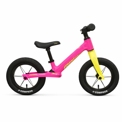 Bicicleta Copii Polar FUZZY- 12 Inch, Roz Ultimate FactoryBikes