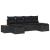 Set de canapele pentru grădină 6 pcs Negru 55 x 62 x 69 cm GartenMobel Dekor