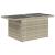 Set de canapele pentru grădină 9 pcs Gri deschis Rattan poli GartenMobel Dekor