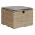 Set de canapele pentru grădină 8 pcs Bej poliratan GartenMobel Dekor