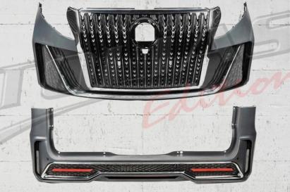 Kit Exterior Complet Mercedes V-Class W447 Vito W448 (2014-) Grila LED Cascada