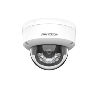 Camera supraveghere IP Hikvision, 6MP, Dual Light 30m, lentila 2.8mm, microfon, PoE, AcuSense, DS-2CD2163G2-LI(2.8MM)