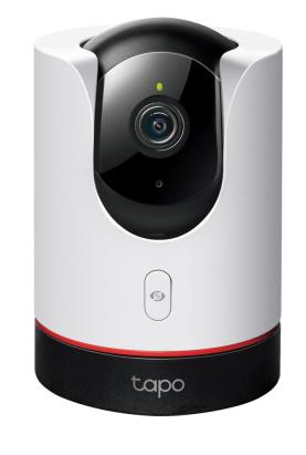 Camera supraveghere WiFi 2K Tapo C225 cu rotire 360°, IR 940nm si audio