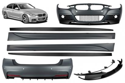 Pachet M Performance Design Design potrivit pentru BMW Seria 3 F30 sedan 2011-2019