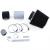 Kit de admisie cu filtru de aer sport negru, potrivit pentru Audi TT 8N 1.8 4 cilindri 98-06