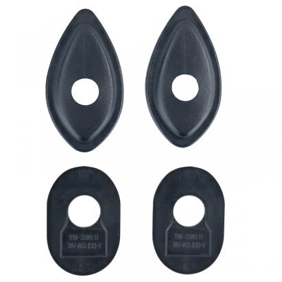 Set de plăci adaptatoare pentru indicatori mini Honda CB CBR FMX VTR