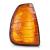 Indicator portocalie dreapta potrivit pentru Mercedes 123 W123 C123 S123 76-84