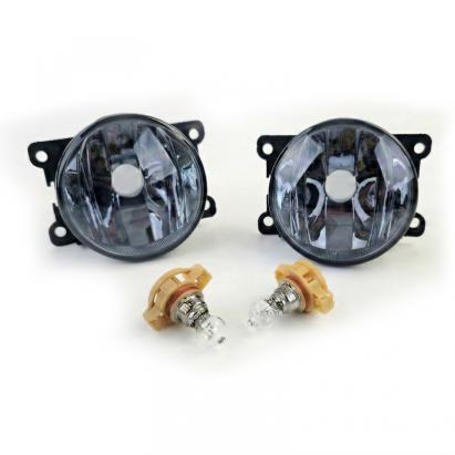 Faruri de ceata fumurii pentru Citroen C3 Picasso C4 Cactus DS3