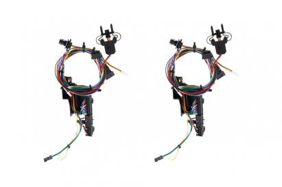 Instalare faruri xenon potrivită pentru BMW Seria 5 F10, F11 2010-2013, Seria 5 GT F07 2010-2013