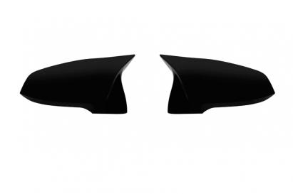 Capace tip M pentru oglinzi potrivite pentru BMW Seria 1 F40, Seria 2 F44, X1 F48, X2 F39, Z4 G29, lac negru