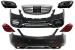 Pachet Exterior Complet Mercedes S-Class W222 Facelift (2013-06.2017) S63 Design