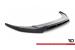 Spoiler bara fata Maxton Design V3 pentru Audi RSQ8 MK1 2019+ lac negru