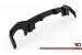 Difuzor spate Maxton Design pentru Audi RSQ8 MK1 2019+ negru lucios