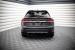 Difuzor spate Maxton Design pentru Audi RSQ8 MK1 2019+ negru lucios