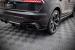 Extensii laterale bara spate Audi RSQ8 MK1 2019+ Maxton Design V2 lac negru