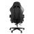 Scaun de gaming, cu perna lombara, gri, alb si negru, 61x68x114 cm + mousepad cadou, Aragon GartenVIP DiyLine
