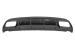 Difuzor Bara Spate cu Ornamente Evacuare Mercedes A-Class W176 (2013-2018) A45 Facelift Design