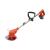 Motocoasa, trimmer, pentru tuns iarba, electric, cu acumulator 48V Litiu, 6000 mAh, incarcator si accesorii GartenVIP DiyLine