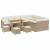 Set de canapele pentru grădină cu pernă 13 pcs Bej poliratan GartenMobel Dekor