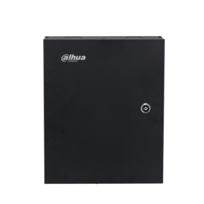 Centrala acces control, interfata Wiegand sau RS-485d, comunicare TCP/IP