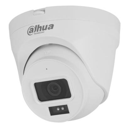 Camera supraveghere IP Dahua, 4MP, IR 30m, lentila 2.8mm, microfon, PoE, IPC-T1E40-A-0280B