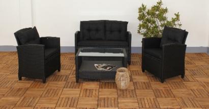 Leziter Set de mobilier de grădină Liria