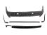 Bara Spate cu Praguri Laterale BMW Seria 3 E36 (1992-1998) M3 Design