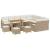 Set de canapele pentru grădină cu pernă 13 pcs Bej poliratan GartenMobel Dekor