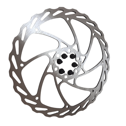Disc JAK 180mm, 6G Rotor JAK 180mm Ultimate FactoryBikes