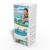 Piscina rotunda Intex Beachside cu cadru metalic si pompa, 305x76 cm