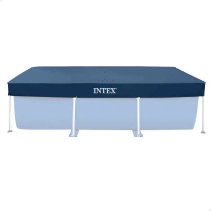 Prelata Intex pentru piscina cu cadru metalic, 300x200cm