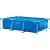 Piscină supraterană Intex cu cadru metalic, 220x150x60 cm, 1622 litri