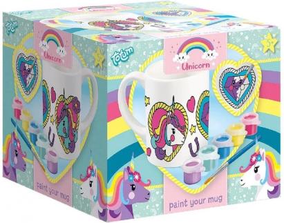 Picteaza cana - Unicorni