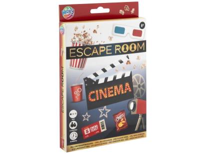 Joc Escape Room - Cinema