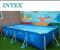 Piscina Intex cu cadru metalic 450x220x84 cm, 7100 l, set complet