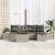 Set de canapele pentru grădină cu pernă 6 pcs Rattan poli GartenMobel Dekor