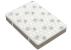 Saltea cu memorie Somnia DuoFlex 194x204 cm, 27 cm, topper detașabil