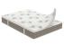 Saltea cu memorie Somnia DuoFlex 194x204 cm, 27 cm, topper detașabil