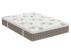 Saltea cu memorie Somnia DuoFlex 194x204 cm, 27 cm, topper detașabil