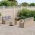 Set de canapele pentru grădină 10 pcs Beige și gri deschis GartenMobel Dekor