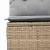 Set de canapele pentru grădină 13 pcs Beige și gri deschis GartenMobel Dekor