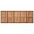 Set de masă pentru grădină 11 pcs Negru poliratan GartenMobel Dekor