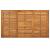 Set de masă pentru grădină 5 pcs Bej Lemn Solid de Acacia GartenMobel Dekor