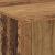 Dulap de birou Lemn vechi 60 x 32 x 152,5 cm Lemn compozit GartenMobel Dekor