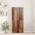 Dulap de birou Lemn vechi 60 x 32 x 152,5 cm Lemn compozit GartenMobel Dekor